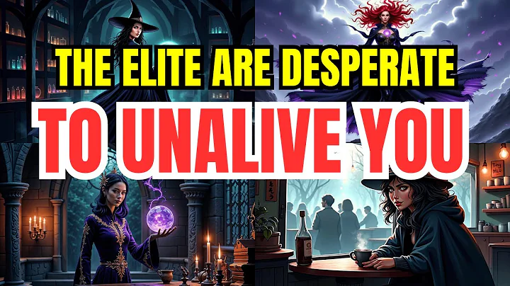 CHOSEN ONE, The Elite Are Watching Your House! THEY'RE DESPERATE TO UNALIVE YOU