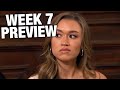 Pre-Hometown Drama + Missing Footage! - The Bachelor WEEK 7 Preview Breakdown