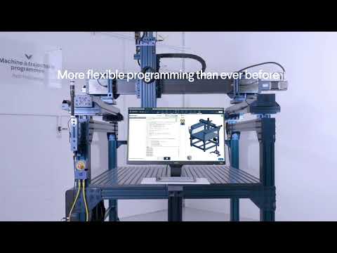 Program in your preferred language with MachineLogic