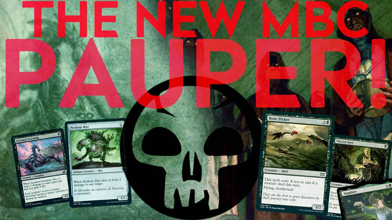 MTG Pauper The NEW MBC YouTube mtg-pauper-the-new-mbc-youtube