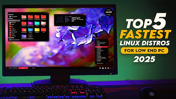 Top 10 Best Linux Distributions for Performance 2025