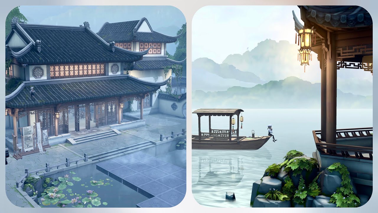 Investigating NEW (S) Room “Spring Retreat” | Identity V 