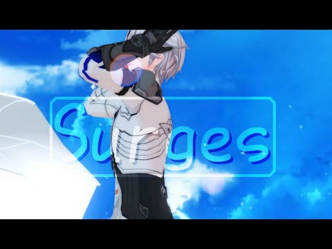 【幻塔MMD】天琅/surges