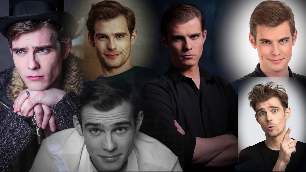 Шоурил 2020 Григорий Адаменко showreel - YouTube