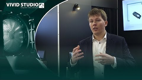 Embedded World Congress 2023:  promotional video for DPTechnics