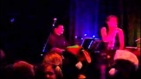 The Checkpoints Performance at SITC 2012 - Video #1