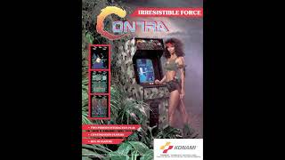 Contra (Arcade) OST - 1987 /// 12 - The End