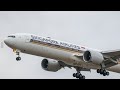 1 dead amid &#39;severe&#39; turbulence on Singapore Airlines flight