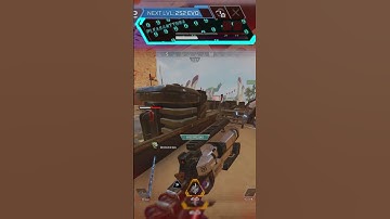 The last wingman shot was STEEZY  #apexlegends #epicpcbattles #computergaming