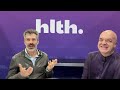 AI Makes Healthcare More Human - How Vital.io &amp; Pleio Drive Personalized Care from HLTH 2025