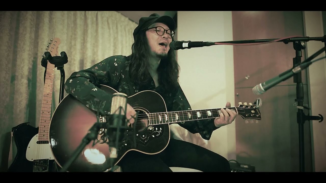 『Roundabout』　kantoku弾き語り