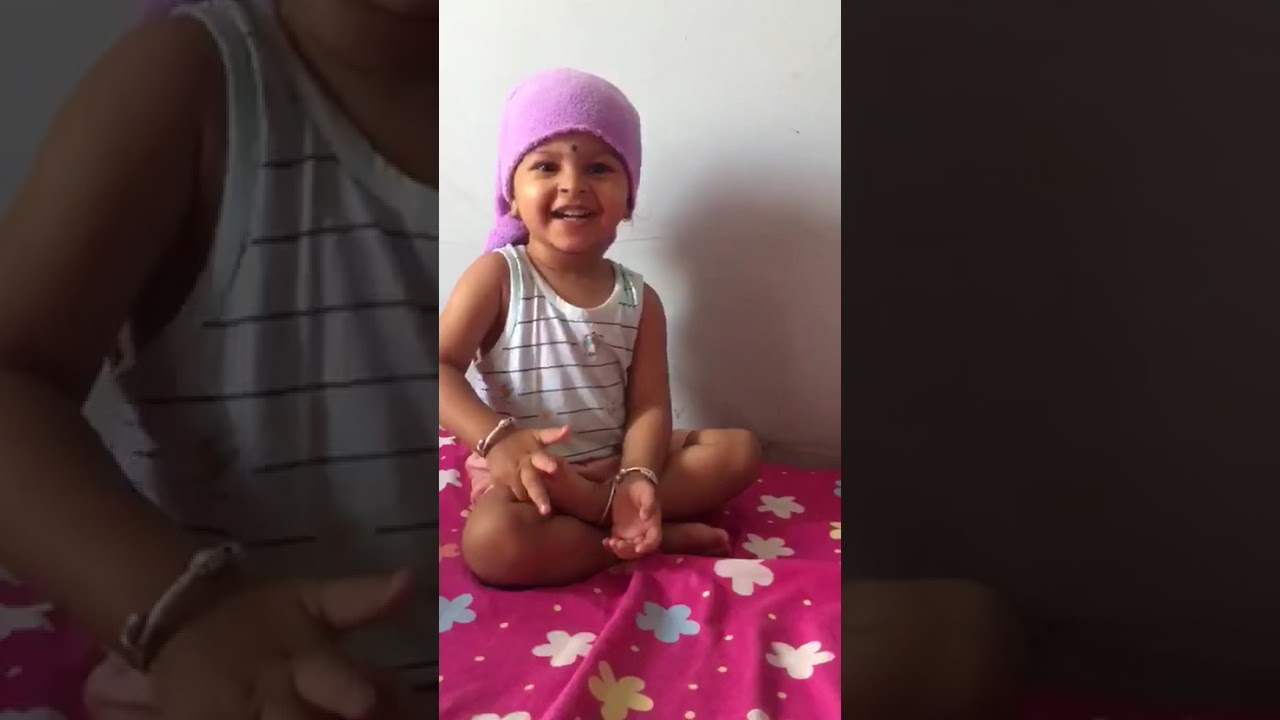 Maya ko poko puke don chhori 💕❤️❤️
