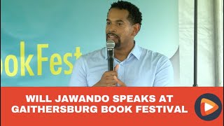 Gaithersburg Book Festival: Councilmember Will Jawando Presents "My Seven Black Fathers"