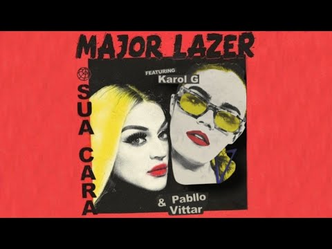 Major Lazer - Sua Cara & En La Cara ft. Karol G & Pabllo Vittar (Audio Edit)