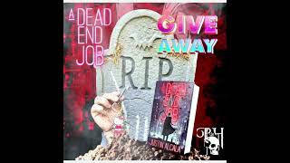 GIVEAWAY: Death's Vault Key and "A DEAD END JOB"