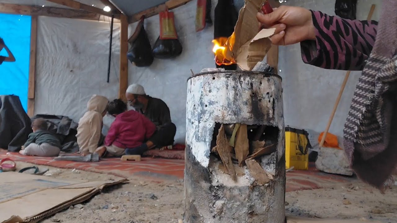 هذا الفيديو بيخليك تعيد حساباتك… زيارة أبوي .