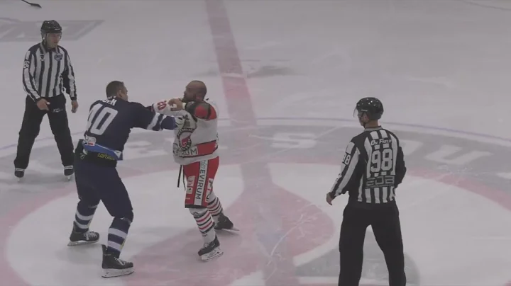 Jean-Franois Lafrance vs Guillaume Morin Round 2 -...