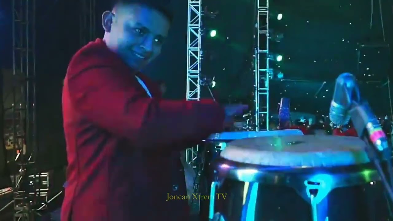 Grupo Ensamble en la Feria de San Pedro en Nicolás Romero