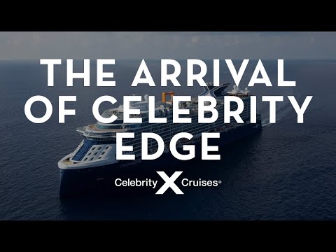 Video: Pratonton Kapal Pelayaran Celebrity Edge