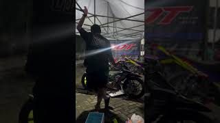 Begini suara bleyeran 125Z Underbone by GDT Racing