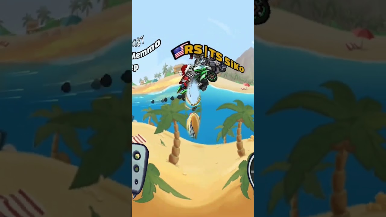 HCR2 - HARDEST WHEELIE EVER 😱🔥 