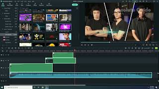 Filmora 11 Tutorial 9 Hours