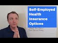 Health Insurance Options for the Self Employed or Are Leaving Your Job