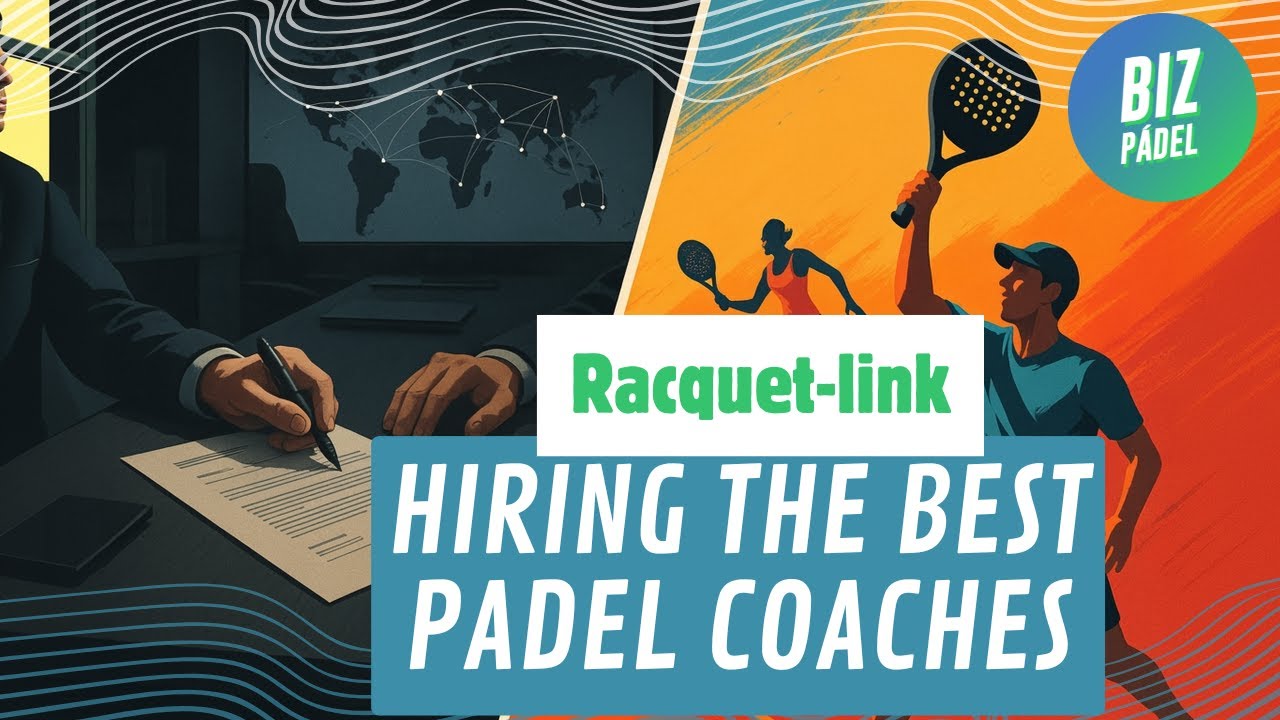 Как найти лучших тренеров по паделу? Racquet-link обещает найти их для вас. 