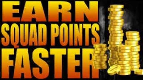 How to Earn Squad Points Fast in Call of Duty: Ghosts (COD Level Up Quick Tips )