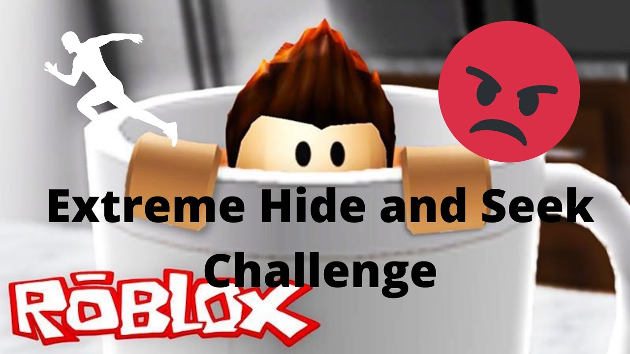 Last to be found Wins!!! ROBLOX EXTREME HIDE AND SEEK!!! - YouTube