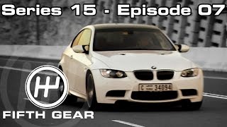 Fifth Gear: Series 15 Episode 7