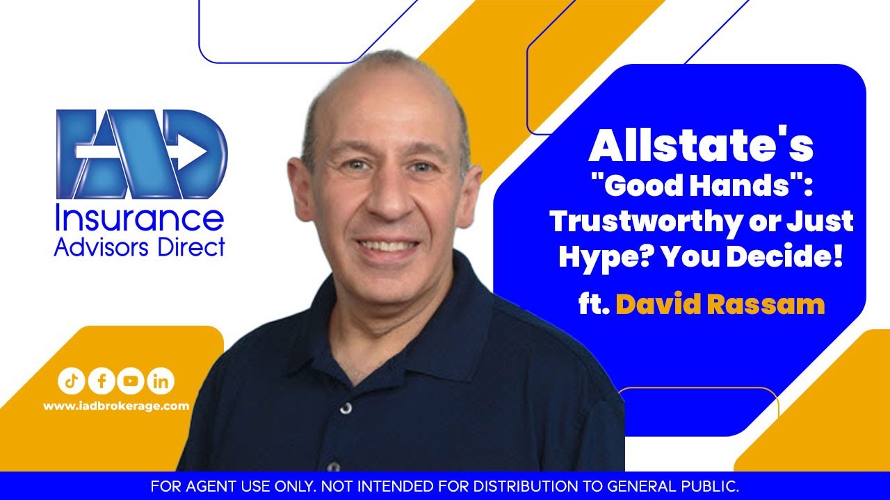 You’re in Good Hands w/ AllState Find out why! YouTube