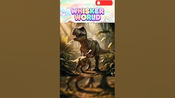 Ancient Giants | Realistic Dinosaur World in 4K | WhiskerWorld Short