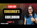 Consumer’s Equilibrium Important Questions | Class 11th | Microeconomics | Must Watch |