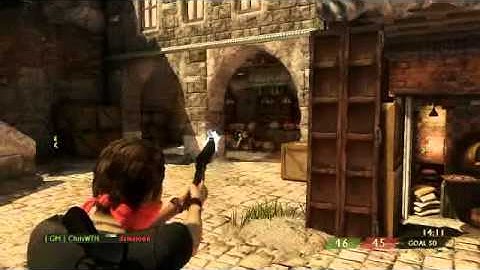 Uncharted 3 The Lab Five not Alive