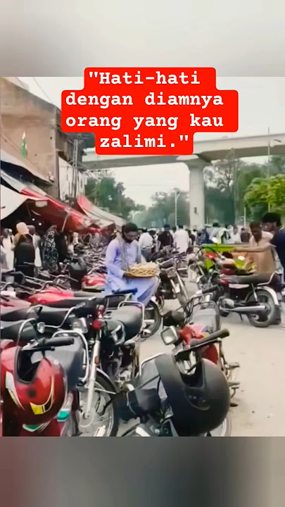 🚨 Hati-Hati dengan Diamnya Orang yang Terzalimi 😢 | Nasehat Islami #quotes #trending #shorts