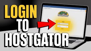 How to Login to HostGator – Manage Hosting and Websites