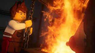 Ninjago March of the Oni Soundtrack - Reforging the Golden Weapons