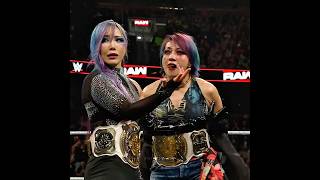 Rhea Ripley & Iyo Sky Destroy The Kabuki Warriors