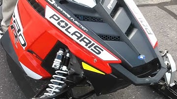 2013 Polaris Rush Pro-R 800