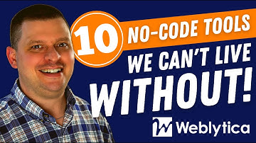 Top 10 No-Code Apps We Can