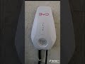 تركيب شاحن سيارة الكهربائيه BYD مد الكوابل عازل 40 امبير و قاطع رئيسي BYD Ev Car Charger Installatio
