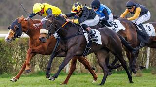 Vidéo de la course PMU SIEDLER & KOWALSKI MALERMEISTER GMBH - HOPPEGARTENER FILLIES MILE