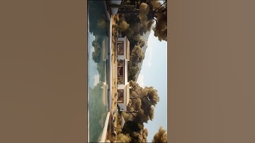 This California Villa Was Designed by AI 🤯 | Unbelievable 3D Visualization Tour!