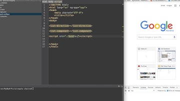 angular component exemplu practic - 02 - tutorial limba romana