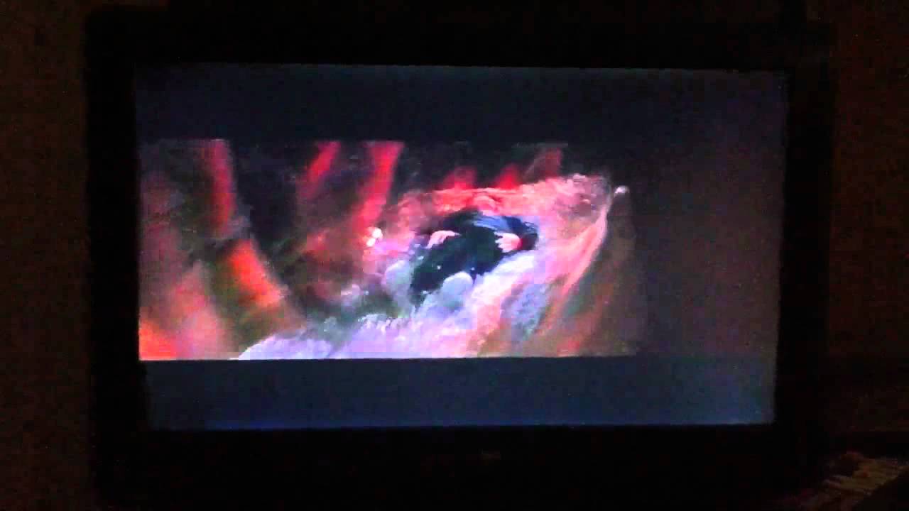 Goonies waterslide scene