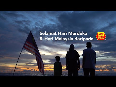 Selamat Hari Merdeka & Hari Malaysia 2021 daripada BABA’S | #MakaKami