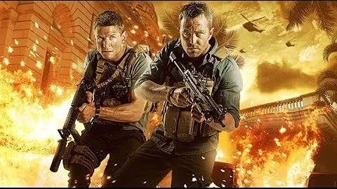 Action Movie 2016 Hollywood - Hacker and Counterinsurgency - Best Thriller Movies 2016