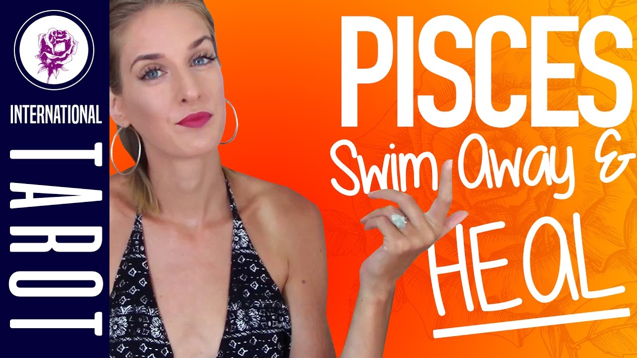 Pisces Mid May 2017 Tarot Card Reading