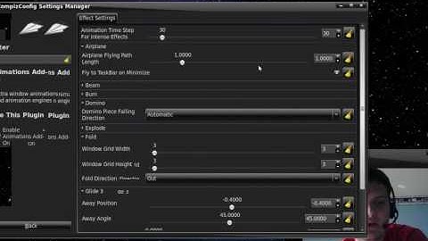 How To: Install and Configure Compiz Desktop Effects for Ubuntu 9.10